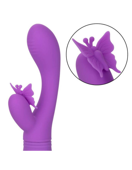 CALEXOTICS - DRUGELIS BUČINYS PLAPSOJIMAS VIOLET