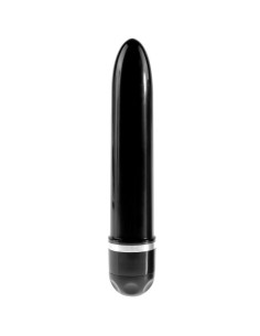 KING COCK - 25,4 CM VIBRUOJAMAS STANDUS MĖSOS LYNIS 2