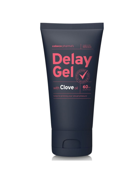 COBECO - Gvazdikėlių gaivinantis gelis 60 ml