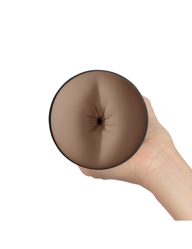 KIIROO - FEEL STROKER GENERIC BUTT MASTURBATOR - MID BROWN