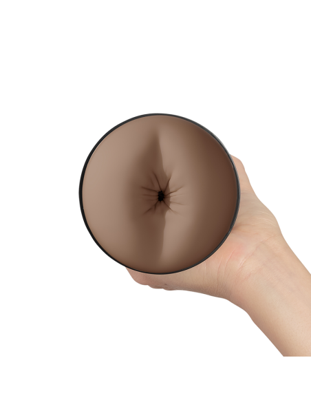 KIIROO - FEEL STROKER GENERIC BUTT MASTURBATOR - MID BROWN