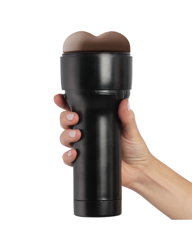 KIIROO - FEEL STROKER universalus užpakaliuko masturbatorius - vidutinio rudumo