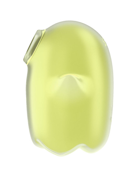 SATISFYER - ŠVYTINTIS VAIDUOKLIO ORO IMPULSAS IR GELTONAS VIBRATORIUS