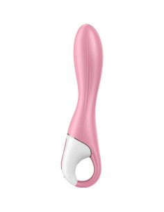 SATISFYER - AIR PUMP VIBRATOR 2 PINK