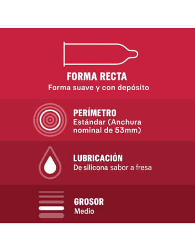 DUREX - SABOREAME 12 VIENETŲ