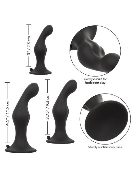 CALEXOTICS - Analinio pulsavimo rinkinys