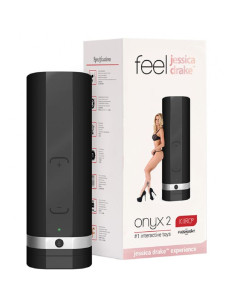 KIIROO - ONYX TELEDILDONIC MASTURBATOR JESSICA DRAKE EXPERIENCE 2