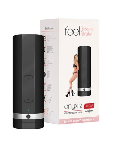 KIIROO - ONYX TELEDILDONINIS MASTURBATORIUS JESSICA DRAKE EXPERIENCE