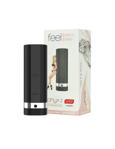 KIIROO - ONYX TELEDILDONINIS MASTURBATORIUS JESSICA DRAKE EXPERIENCE