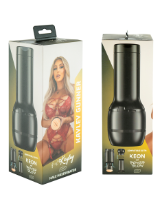KIIROO - FEEL KAYLEY GUNNER - ŽVAIGŽDŽIŲ KOLEKCIJA STROKERS 2