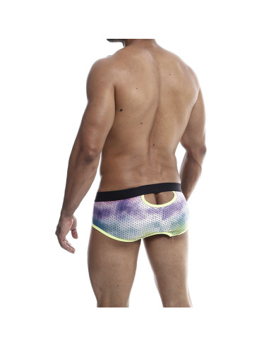 MOB -BOXER BRIEF GREEN SIZE L
