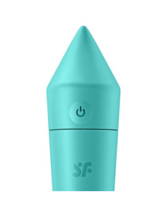 SATISFYER - ULTRA POWER BULLET 8 TURQUOISE 2