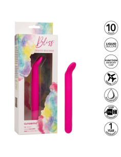 CALEXOTICS - BLISS CLITORIFFIC PINK 2