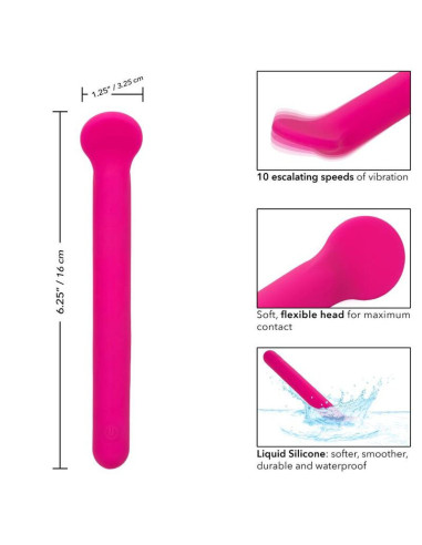 CALEXOTICS - BLISS CLITORIFFIC PINK