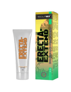 RUF - ERECTA EXTEND GAIVINAMASIS IR VĖLINAMASIS KREMAS 40 ML