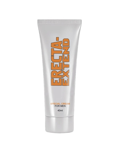 RUF - ERECTA EXTEND GAIVINAMASIS IR VĖLINAMASIS KREMAS 40 ML