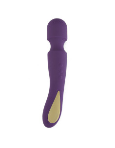 TOYJOY - ŠVIESUS ZENITH LAZDELĖS MASAŽUOKLIS VIOLETINIS