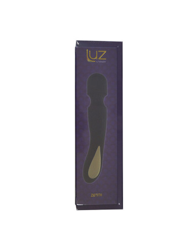 TOYJOY - LIGHT ZENITH WAND MASSAGER PURPLE