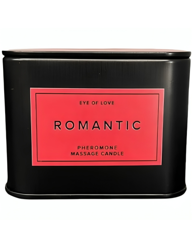 EYE OF LOVE - ROMANTINĖ MASAŽINĖ ŽVAKĖ VYRAMS 150 ML