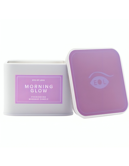 EYE OF LOVE – RYTO ŠVYTĖJIMO MASAŽINĖ ŽVAKĖ MOTERIMS 150 ML