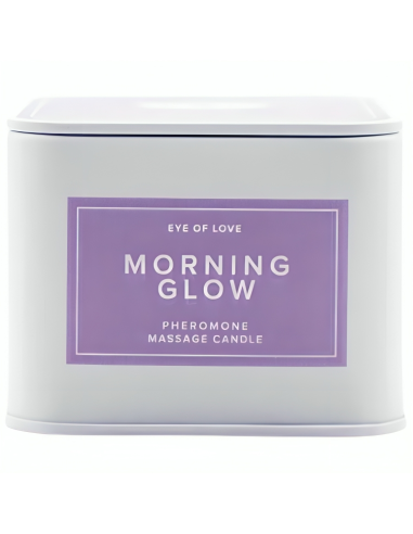 EYE OF LOVE - MORNING GLOW MASSAGE CANDLE FOR WOMEN 150 ML