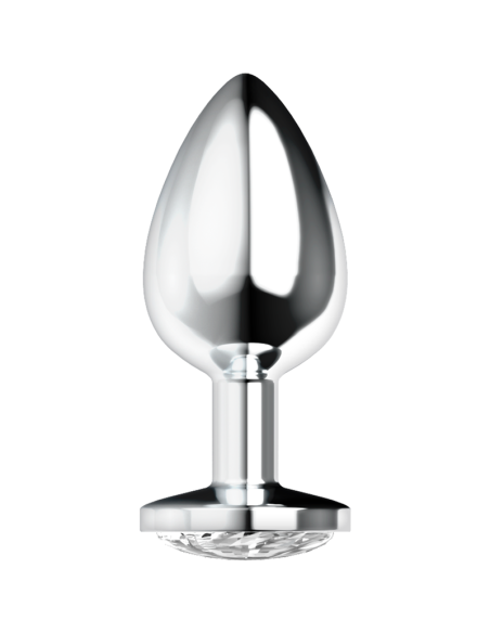 OHMAMA - ANAL PLUG WITH CRYSTAL L