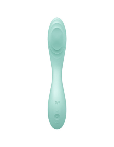 SATISFYER - RRROLLING PLASURE GSPOT VIBRATORIUS ŽALIAS