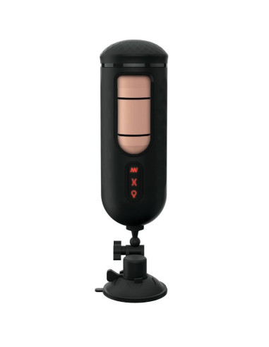 PDX ELITE - VIBRATING MEGA MILKER