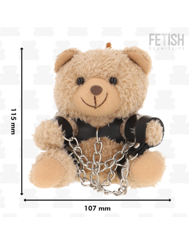 FETISH SUBMISSIVE - JOGIS MEŠKIUKO BDSM MODELIS 1