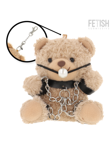 FETISH SUBMISSIVE - FOZZIE MEŠKIUKO BDSM MODELIS 3