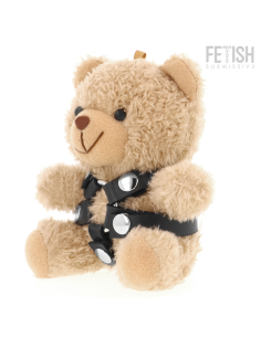 FETISH SUBMISSIVE - BONGO MEŠKIUKO BDSM MODELIS 4