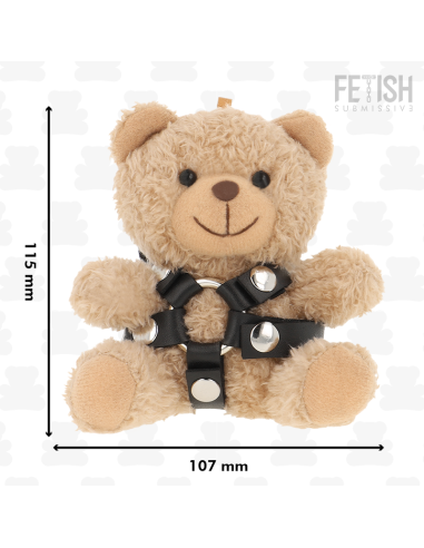 FETISH SUBMISSIVE - BONGO MEŠKIUKO BDSM MODELIS 4
