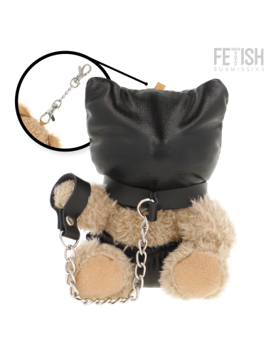 FETISH SUBMISSIVE - MOMO BDSM MEŠKIUKO MODELIS 8