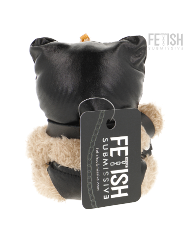 FETISH SUBMISSIVE - MOMO BDSM MEŠKIUKO MODELIS 8