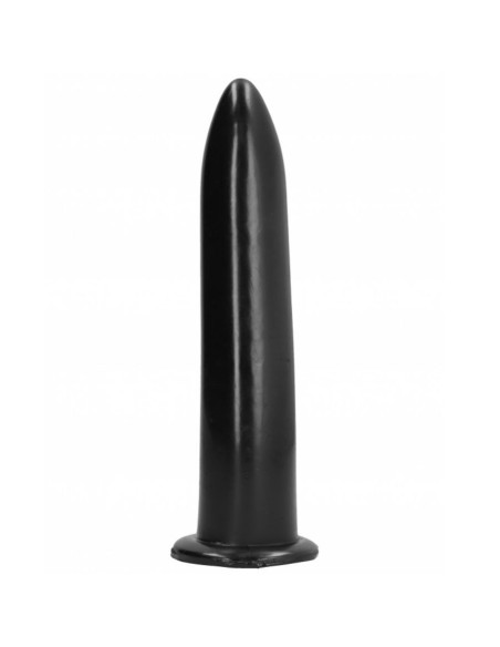 ALL BLACK - ANALINIS IR MAGŠTIES PLEČIAMASIS 20 CM