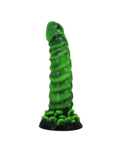 POWER MONSTERS - MANTICORE FANTASY SILICONE DILDO 23 CM Ø 5 CM