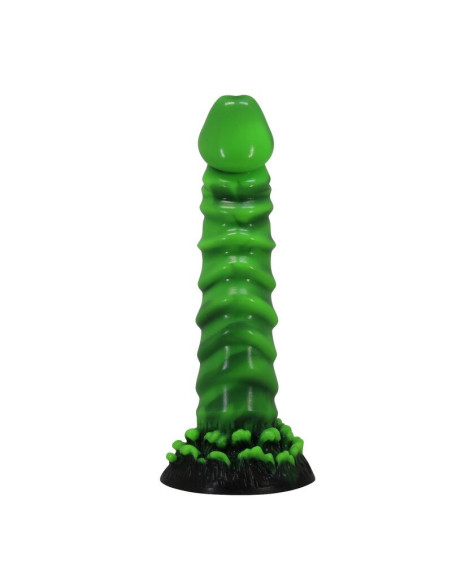 POWER MONSTERS - MANTICORE FANTASY SILICONE DILDO 23 CM Ø 5 CM