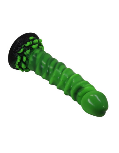 POWER MONSTERS - MANTICORE FANTASY SILICONE DILDO 23 CM Ø 5 CM