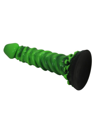 POWER MONSTERS - MANTICORE FANTASY SILICONE DILDO 23 CM Ø 5 CM