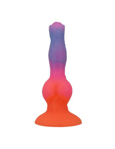 POWER MONSTERS - HERCULES FANTASY SILICONE DILDO 21.5 CM Ø 5 CM