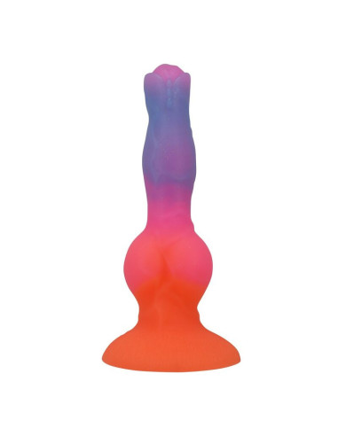 POWER MONSTERS - HERCULES FANTASY SILICONE DILDO 21.5 CM Ø 5 CM