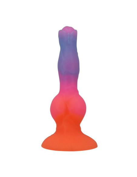 POWER MONSTERS - HERCULES FANTASY SILICONE DILDO 21.5 CM Ø 5 CM