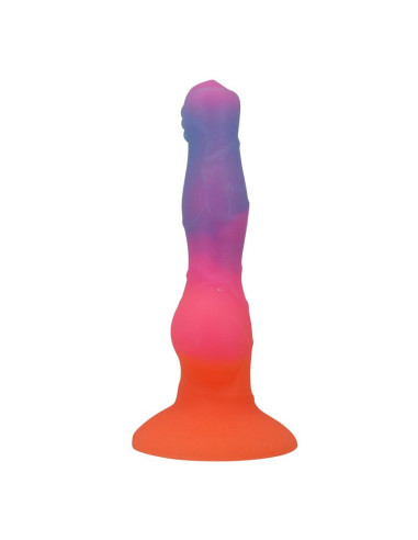 POWER MONSTERS - HERCULES FANTASY SILICONE DILDO 21.5 CM Ø 5 CM