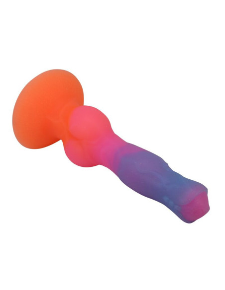 POWER MONSTERS - HERCULES FANTASY SILICONE DILDO 21.5 CM Ø 5 CM