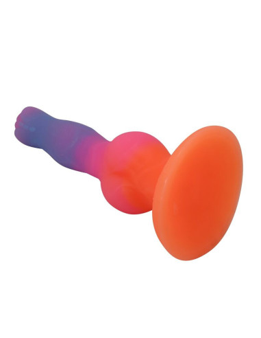 POWER MONSTERS - HERCULES FANTASY SILICONE DILDO 21.5 CM Ø 5 CM
