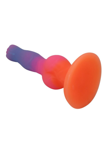 POWER MONSTERS - HERCULES FANTASY SILICONE DILDO 21.5 CM Ø 5 CM