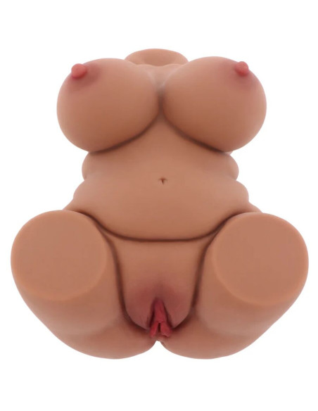 HIDDEN DESIRE - BIG FAT BANGING BABE FEMALE MASTURBATOR TORSO 10 KG