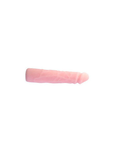 BAILE - REALISTIŠKAS ODOS LYTĖJIMO SILIKONINIS DILDO 23 CM