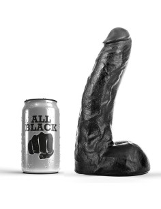 ALL BLACK - 22 CM DONGAS