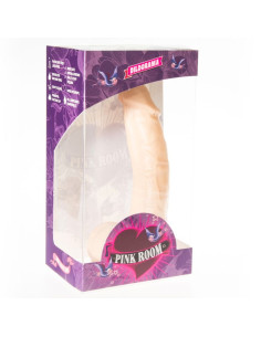 PINK ROOM - CONNOR REALISTINIS DILDO IŠ KŪNO 16 CM 2